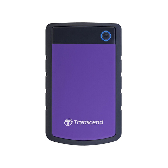 Внешний накопитель Transcend TS4TSJ25H3P RTL