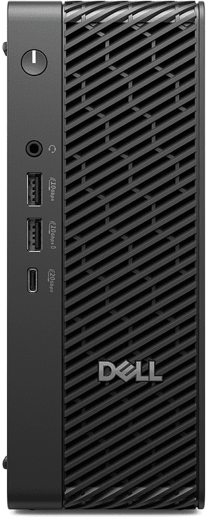 Компьютер Dell Pro Max FCM2250 черный (DPMMAX-7312)