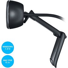 Веб-камера Logitech WebCam C270 (960-000999)