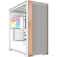 Корпус Sama Z60 WH белый (Z60-WHAWA4X1-GL)