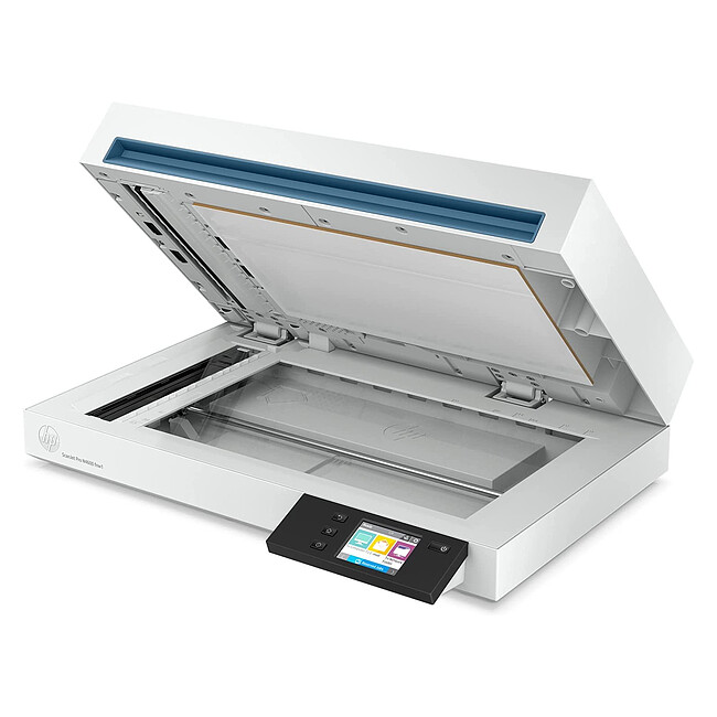 Сканер HP ScanJet Pro N4600 fnw1 (20G07A#B19)