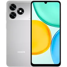 Смартфон Honor X5d Plus 4GB/128GB NAA-LX2P Meteor Silver (5109CGSY)
