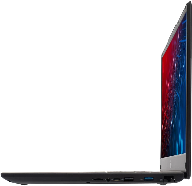 Ноутбук IRU Tactio 15ALG Black (2023565)