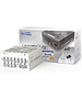 Блок питания Super Flower Leadex VII Platinum PRO ATX 3.1 1200W White (SF-1200F14XP)