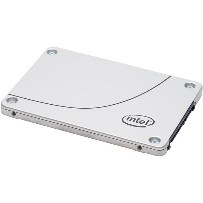 SSD диск Intel 480GB SSDSC2KG480G801