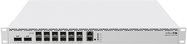 Роутер MikroTik CCR2216-1G-12XS-2XQ серый