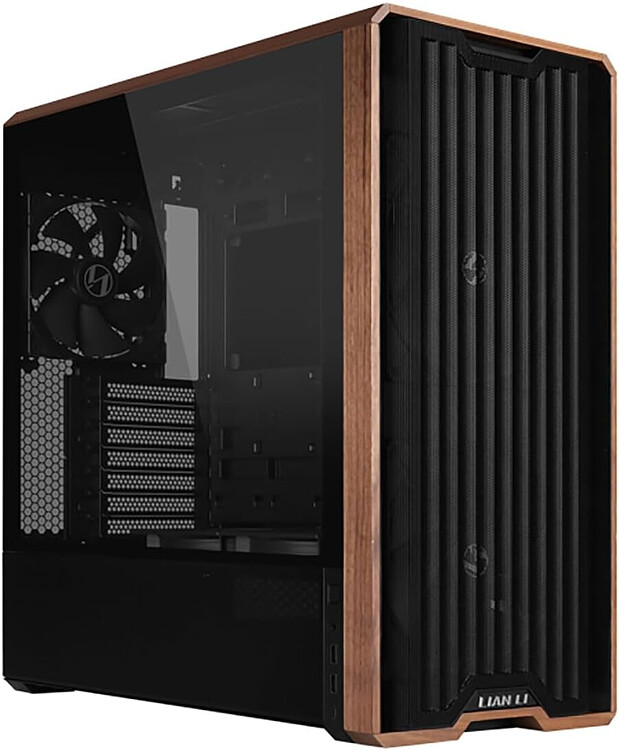 Корпус Lian Li Lancool 217 ATX без БП черный (G99.LAN217X.00)