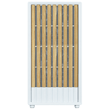 Корпус Zalman P10 NAMU White