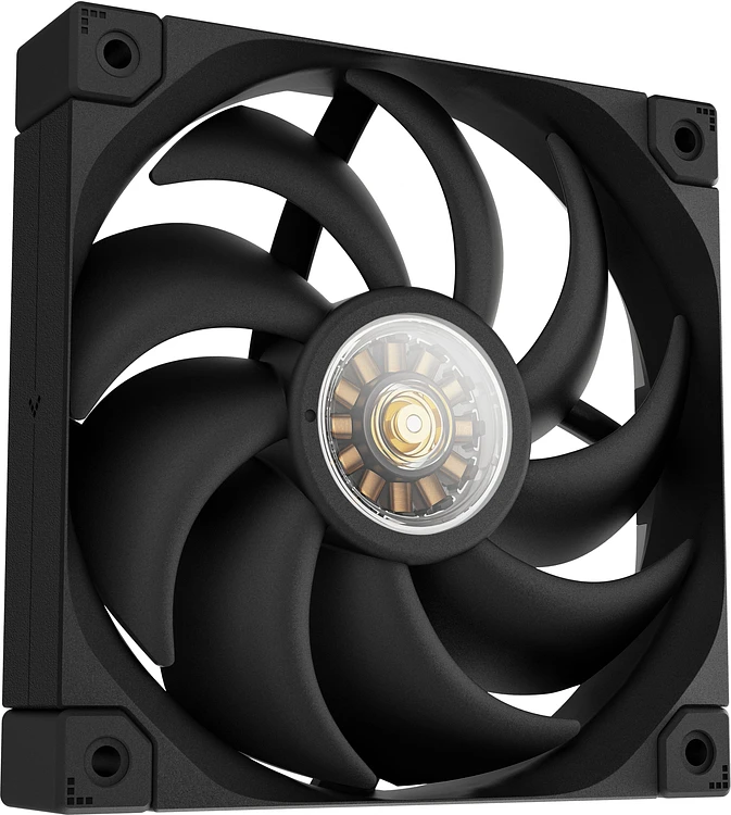 Вентилятор для корпуса DeepCool FT12 черный (R-FT12-BKWPN1-G)