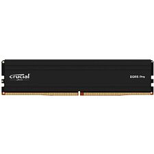 Оперативная память Crucial Pro 16GB DDR5 Black (CP16G56C46U5)