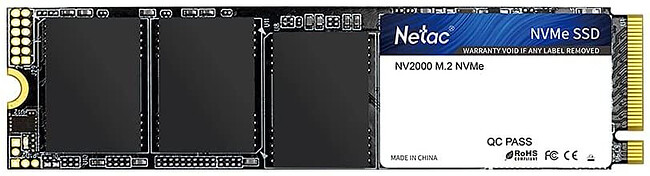 SSD диск Netac NV2000 512GB (NT01NV2000-512-E4X) SSD диск Netac NV2000 512GB (NT01NV2000-512-E4X)