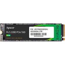 SSD диск Apacer 2TB AS2280Q4X (AP2TBAS2280Q4X-1) SSD диск Apacer 2TB AS2280Q4X (AP2TBAS2280Q4X-1)