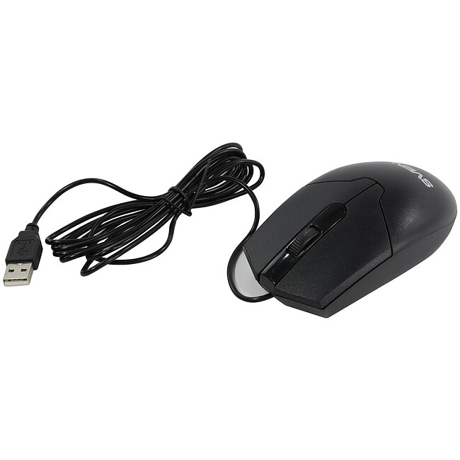 Мышь Sven RX-30 Black (SV-018214)