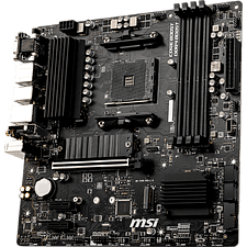 Материнская плата MSI B550M Pro-VDH WiFi mATX DDR4