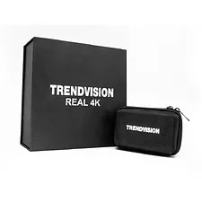 Видеорегистратор-радар детектор TrendVision DriveCam Real 4K Signature LNA