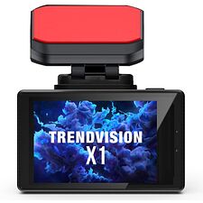 Автомобильный видеорегистратор TrendVision X1