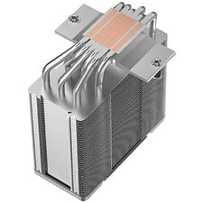 Кулер для процессора DeepCool AG600 черный (R-AG600-BKNPMG2-G)