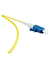 Пигтейл Lanmaster LAN-PIG-LC/SU-1.5 оранжевый