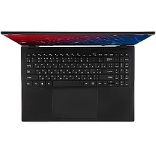 Ноутбук iRU Planio 15ING Black (2140829)