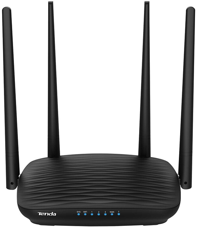 Беспроводной маршрутизатор Tenda AC5