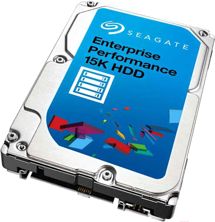 Жесткий диск Seagate Enterprise Performance 15K 600GB (ST600MP0006)