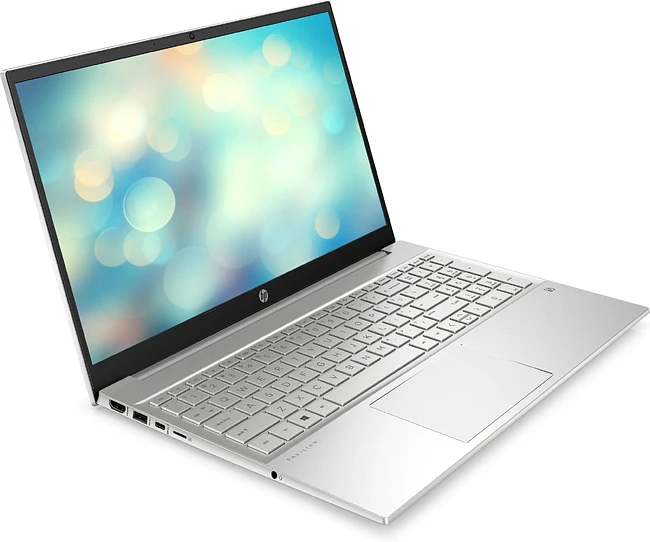 Ноутбук HP Pavilion 15-eh3047ci Silver (8F5H8EA)