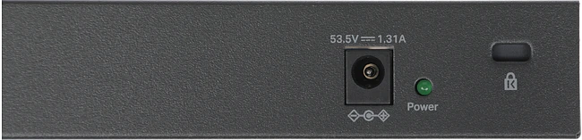 Коммутатор Mercusys MS110CP