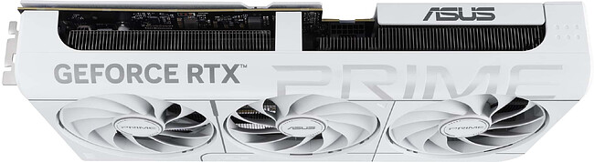 Видеокарта ASUS PRIME GeForce RTX 5070 White OC Edition 12GB GDDR7 PRIME-RTX5070-O12G-WHITE (90YV0M19-M0NA00)