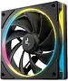 Вентилятор для корпуса Deepcool FL12 SE Black (R-FL12SE-BKAPN1-G)