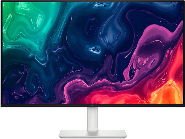 Монитор Dell S3225QS белый