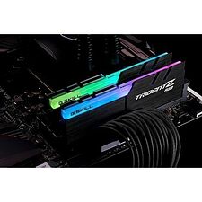 Оперативная память G.Skill Trident Z RGB 16Gb DDR4 (F4-3600C16D-16GTZRC)