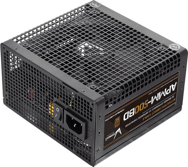 Блок питания Formula V Line ATX 500W (APMM-500BD)