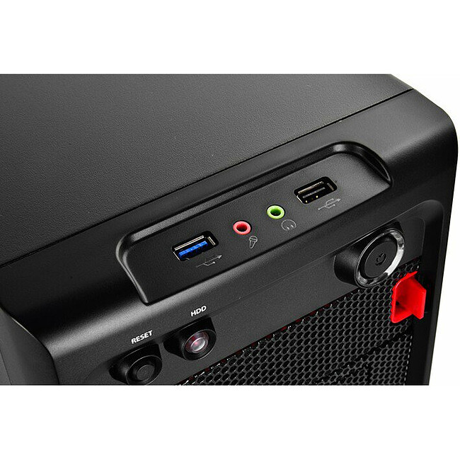 Корпус DeepCool Smarter (DP-MATX-SMTR)