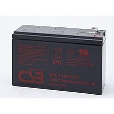 Аккумулятор для ИБП CSB 12V/5Ah Slim (UPS 12240 6 F2)