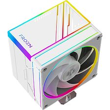 Кулер для процессора ID-Cooling FROZN A610 ARGB White