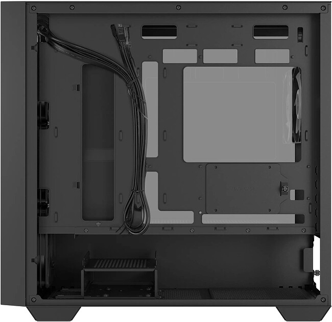 Корпус ASUS A21 PLUS без БП Black (90DC00H0-B19010)