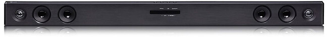 Саундбар LG SQC2 черный
