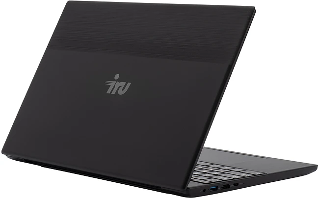 Ноутбук IRU Tactio 15ALG Black (2019268)