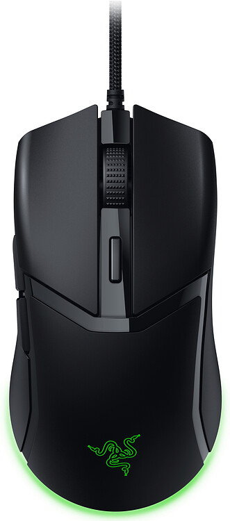 Мышь Razer Cobra черный (RZ01-04650100-R3M1)