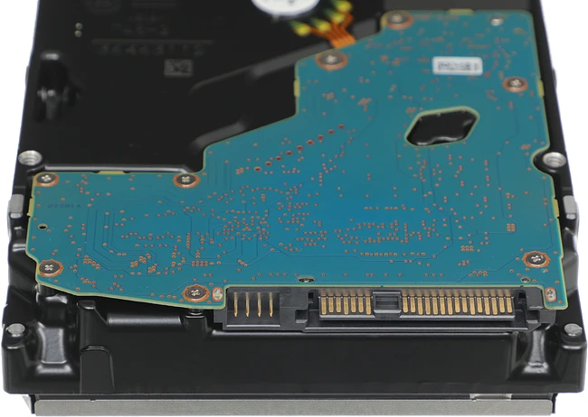 Жесткий диск Toshiba MG09 16TB (MG09SCA16TE)