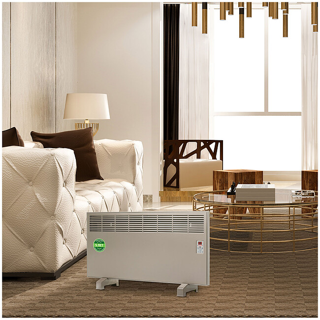 Конвектор iVigo EPK4590E20 шампань