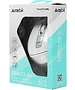 Мышь A4Tech Fstyler FG45CS Air 2 Silver White