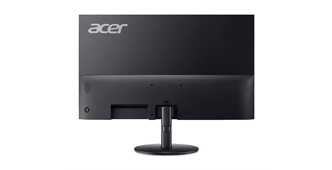 Монитор Acer SA243YP1biIPS Black (UM.QS3CD.101)