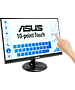 Монитор Asus VT229H черный (90LM0490-B01170)