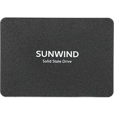 SSD диск SunWind ST3 512GB (SWSSD512GS2T)