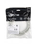 Патч-корд WRline WR-PC-RJ45-UTP-5E-5-GY серый