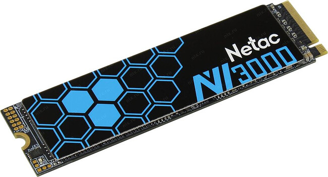 SSD диск Netac NV3000 1TB (NT01NV3000-1T0-E4X)