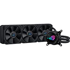 Кулер для процессора ASUS ROG STRIX LC III 360 (90RC00T0-M0UAY0) Кулер для процессора ASUS ROG STRIX LC III 360 (90RC00T0-M0UAY0)