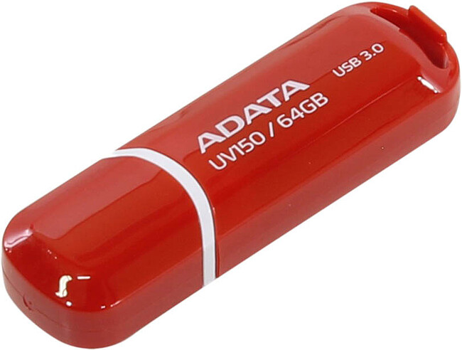 USB Flash-накопитель A-Data DashDrive UV150 64GB (AUV150-64G-RRD) USB Flash-накопитель A-Data DashDrive UV150 64GB (AUV150-64G-RRD)