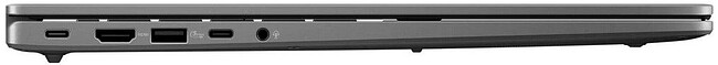 Ноутбук ASUS Vivobook S16 S3607VA-RP095 Matte Gray (90NB1672-M009K0)